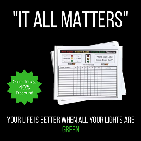 Red Light/Green Light Activity Reports (500)