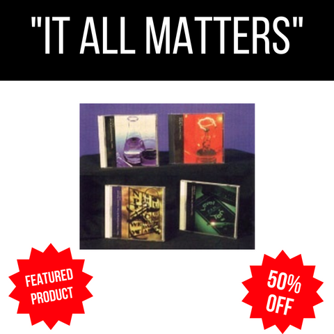 The Level 10 Experience (Audio CD Set)