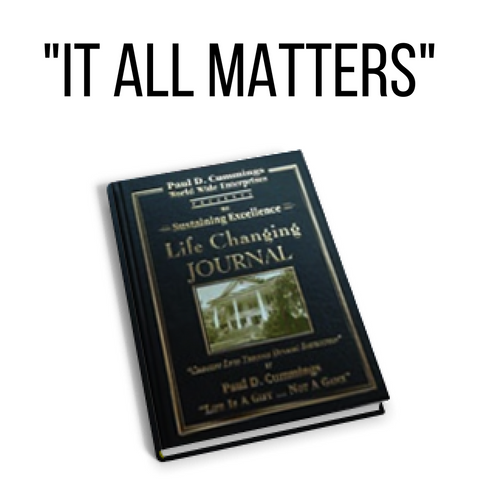 The Life Changing Journal  (Hardback)