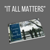 Lessons at the Fence Post (Paperback)